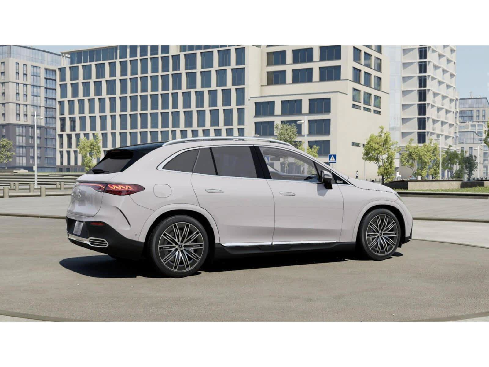 New 2027 Mercedes-Benz EQE 320+ SUV image 18