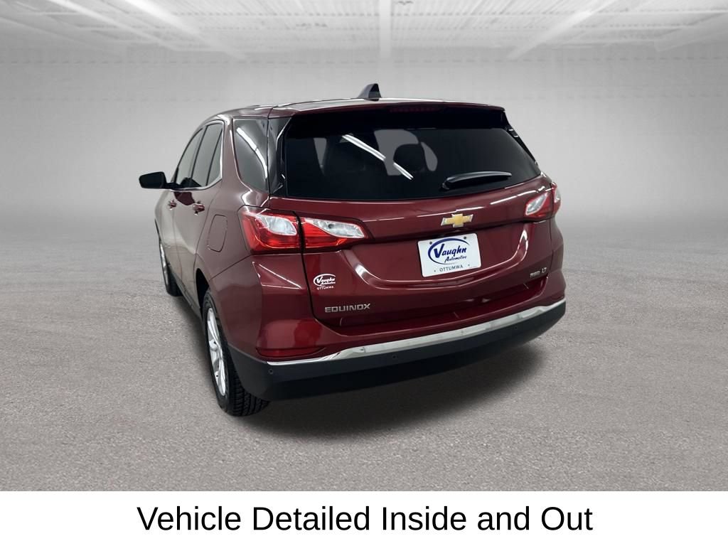 Used 2019 Chevrolet Equinox LT AWD/4WD image 11