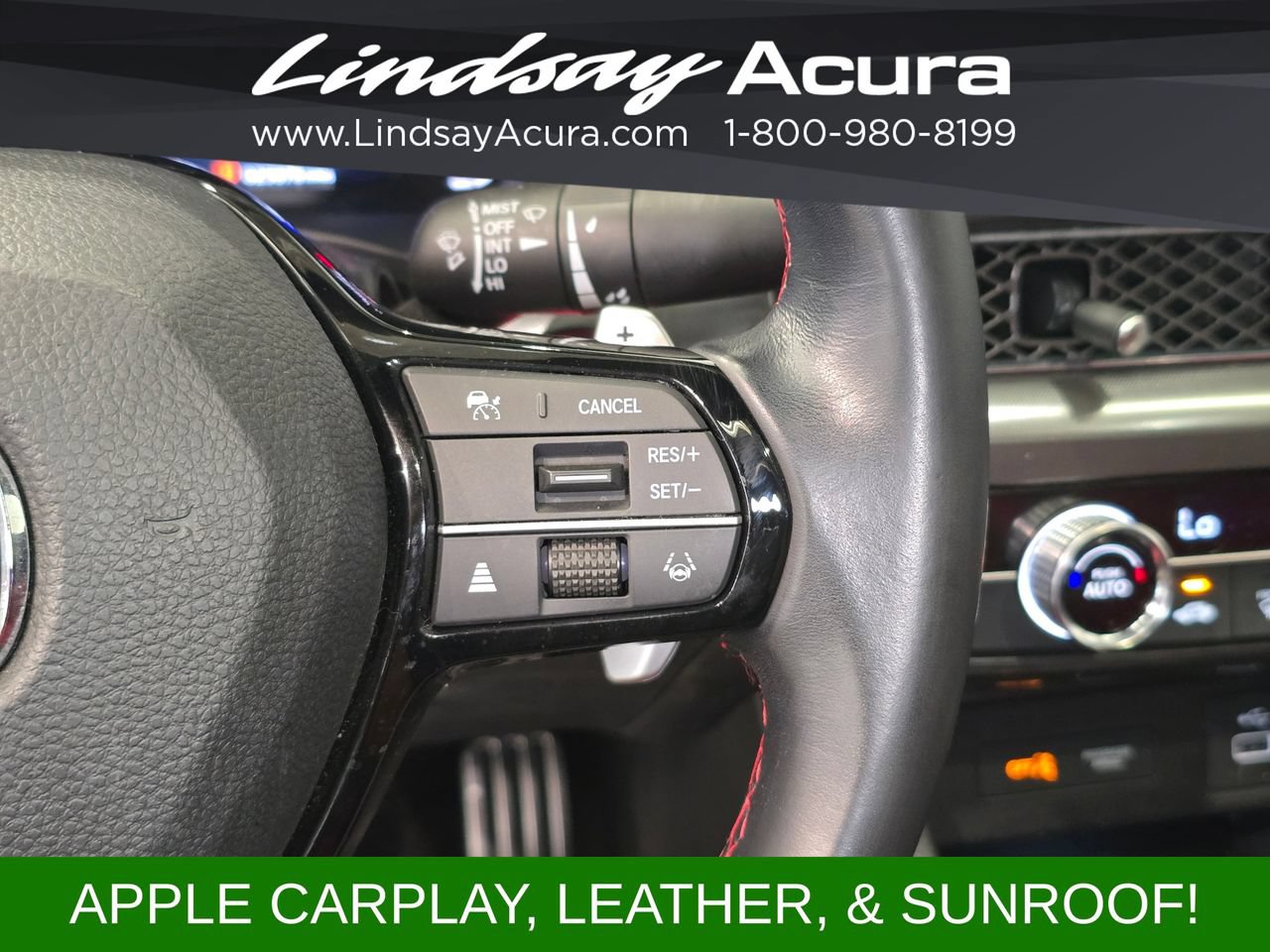Used 2024 Acura Integra A-Spec FWD image 15