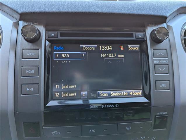 Used 2016 Toyota Tundra SR5 w/ TRD Off Road Package image 16