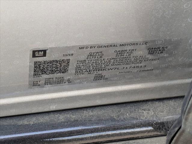 Used 2020 Buick Enclave Essence w/ Sport Touring Edition image 15