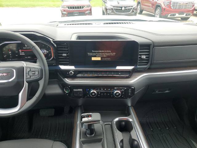 New 2026 GMC Sierra 1500 SLT w/ SLT Premium Plus Package AWD/4WD image 10
