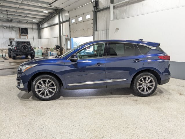 Used 2019 Acura RDX w/ Technology Package AWD/4WD image 6