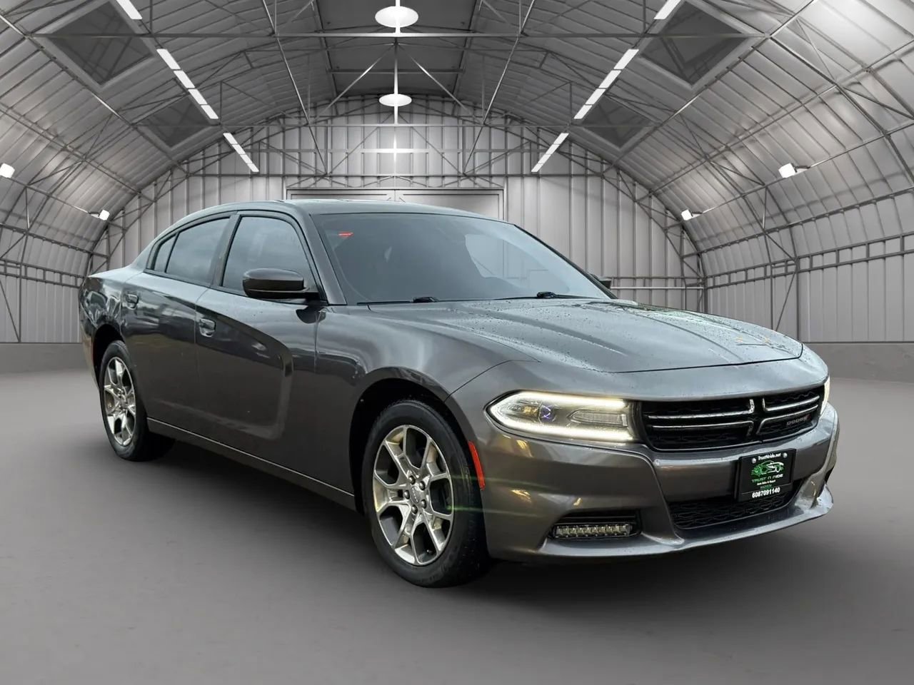 Used 2015 Dodge Charger SE w/ Power Sunroof Group image 1