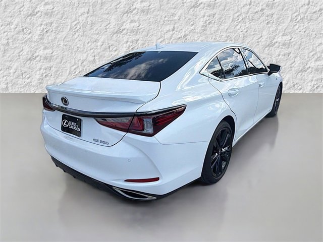Used 2024 Lexus ES 350 F Sport image 3