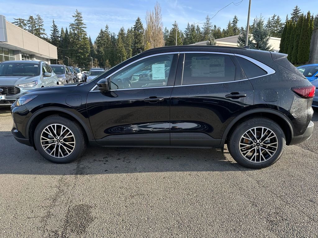 New 2024 Ford Escape SE w/ PHEV Premium Package FWD image 4