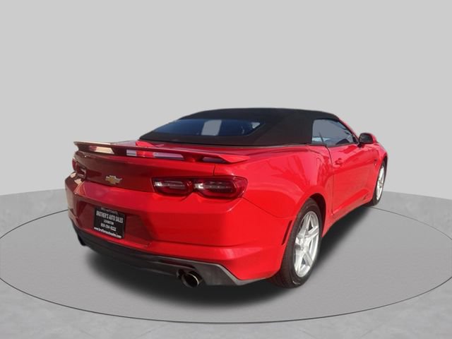Used 2019 Chevrolet Camaro LT RWD image 6