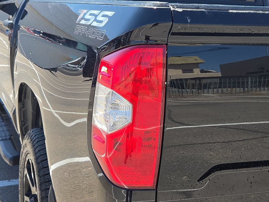 Certified 2020 Toyota Tundra SR5 w/ SR5 Leather Package RWD image 12