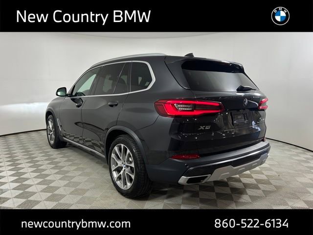 Used 2019 BMW X5 xDrive40i w/ Convenience Package image 5