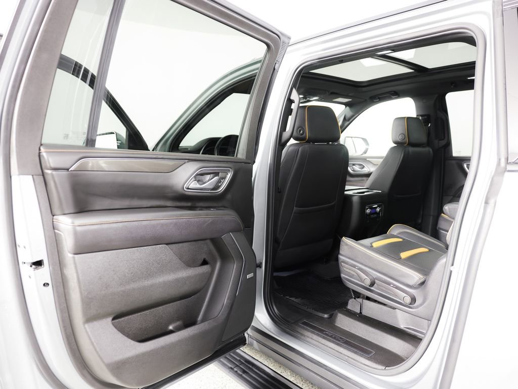 Used 2023 GMC Yukon XL AT4 w/ Max Trailering Package image 20