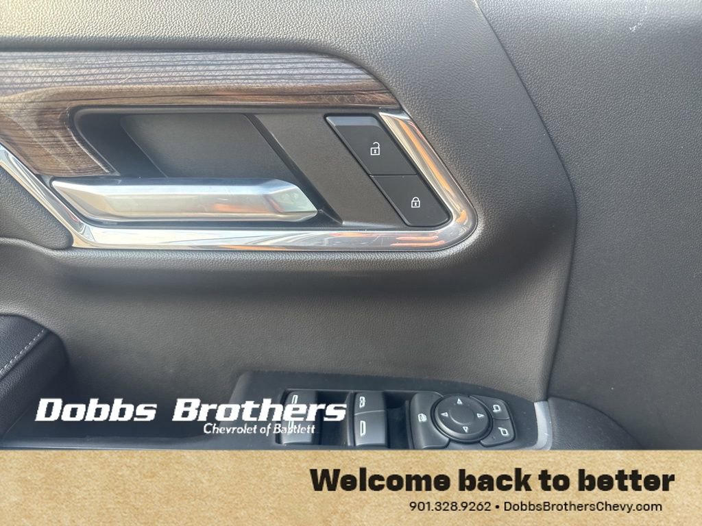 Used 2024 Chevrolet Silverado 1500 LT w/ All Star Edition Plus image 12