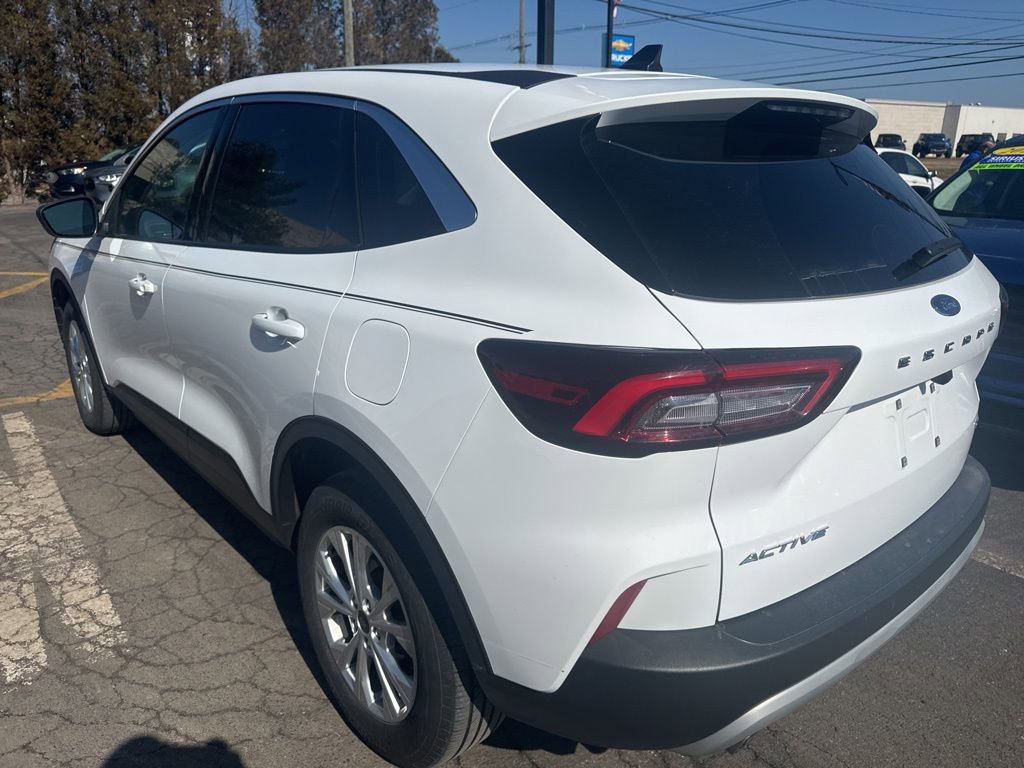 Used 2023 Ford Escape Active image 7