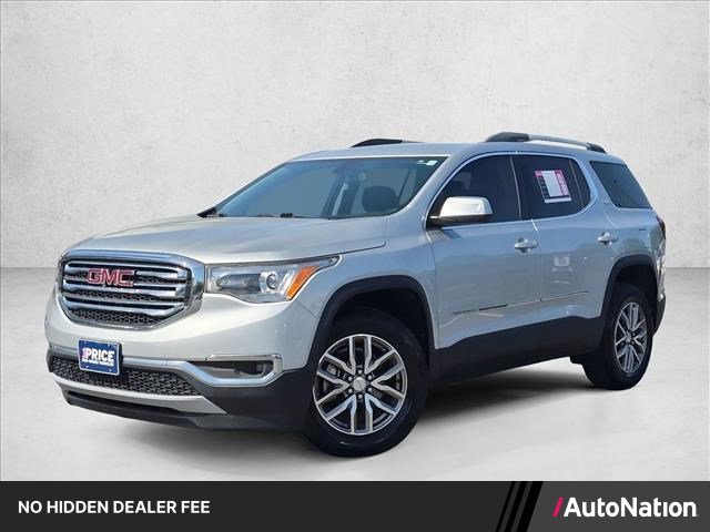 Used 2019 GMC Acadia SLE w/ Driver Alert Package I