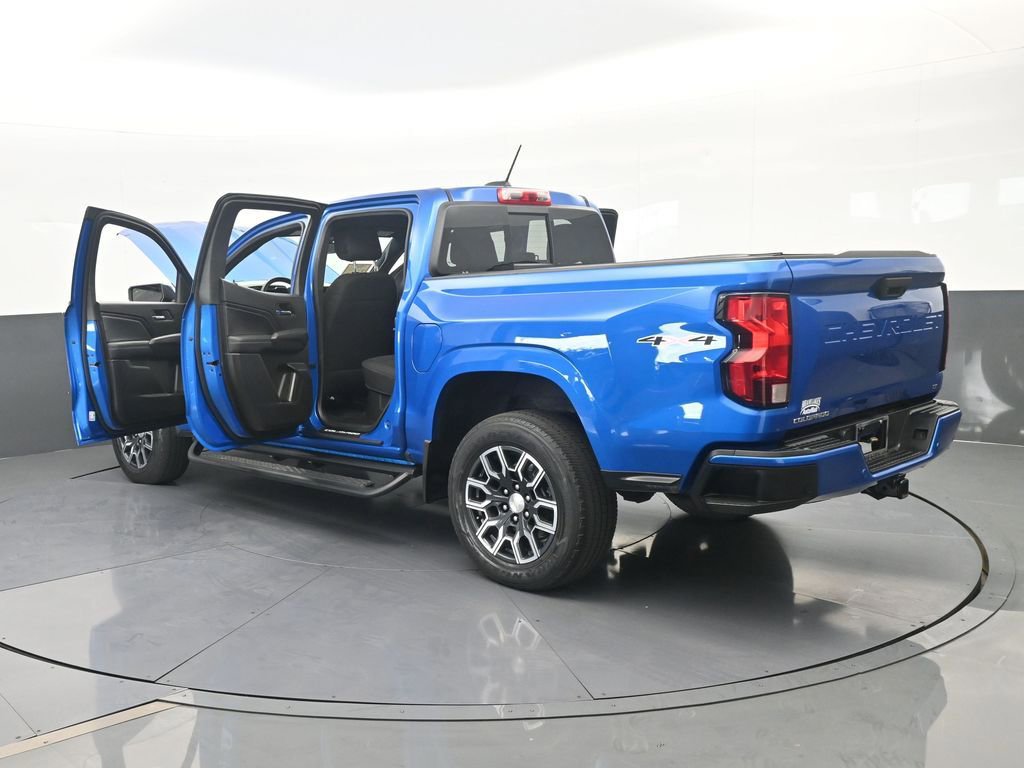 Used 2023 Chevrolet Colorado LT w/ LT Convenience Package II AWD/4WD image 84