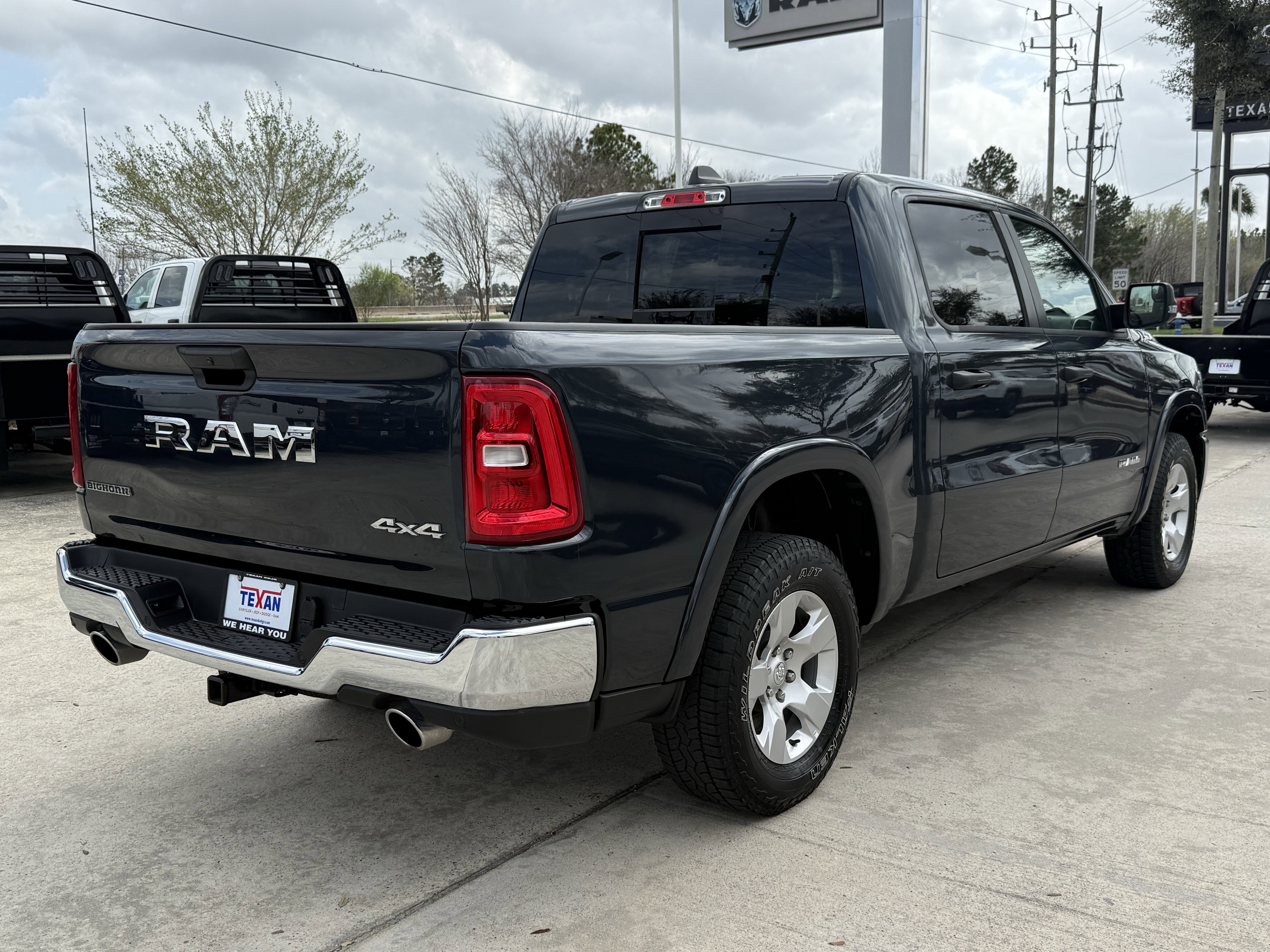 Used 2025 RAM 1500 Big Horn image 5