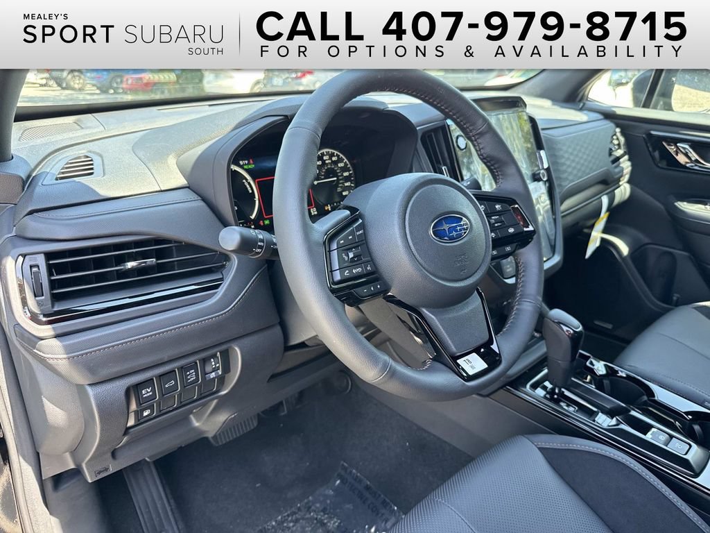 New 2026 Subaru Forester Touring AWD/4WD image 24