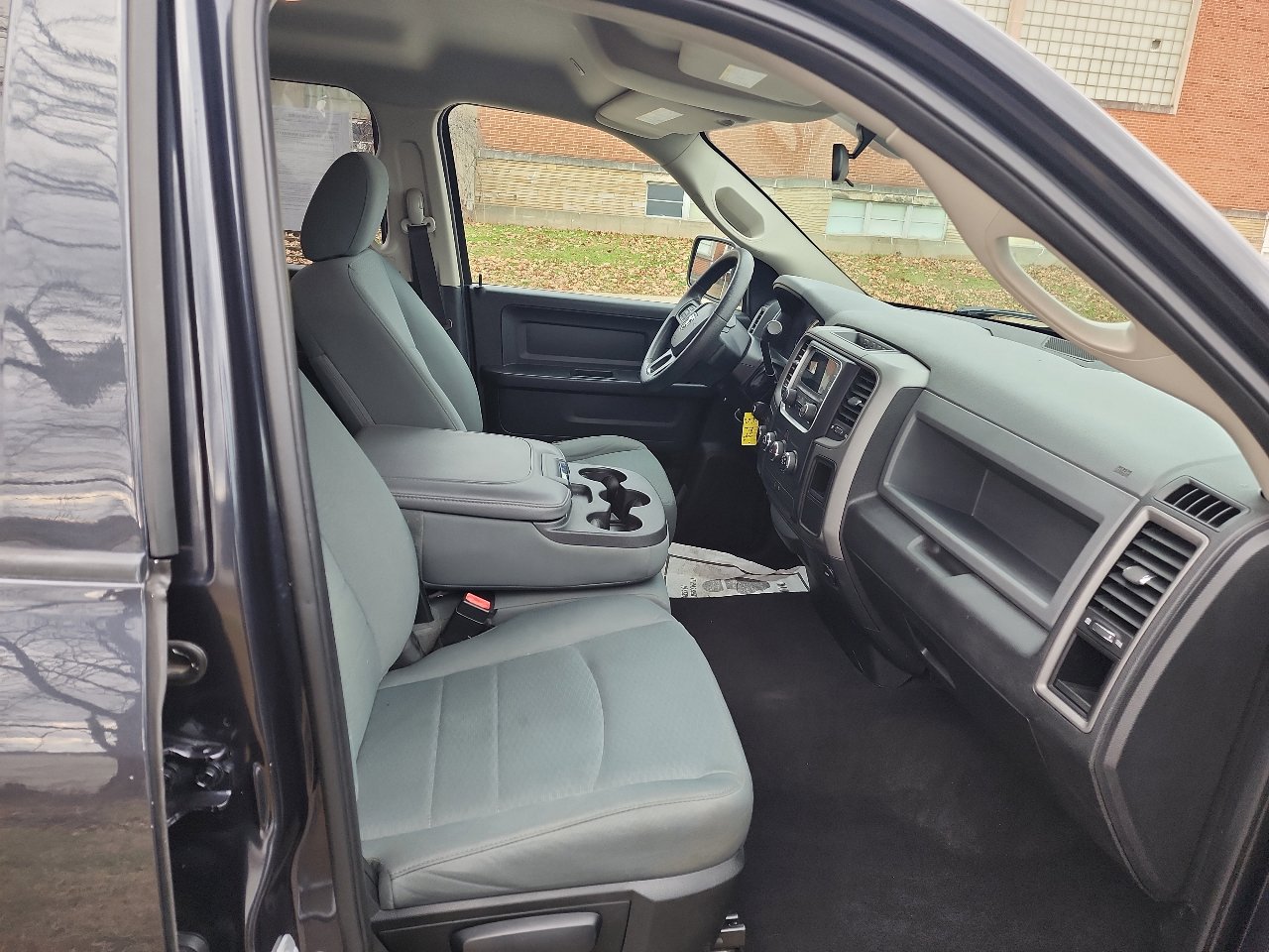 Used 2018 RAM 1500 ST w/ SXT Appearance Group image 12