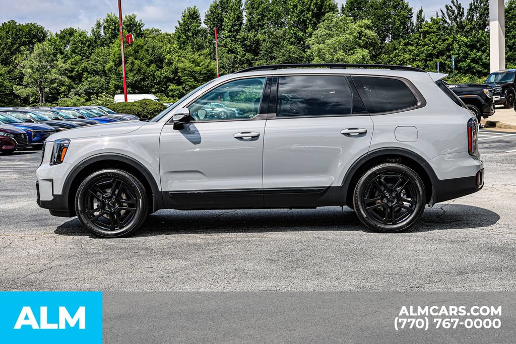 Used 2025 Kia Telluride SX Prestige X-Line AWD/4WD image 8