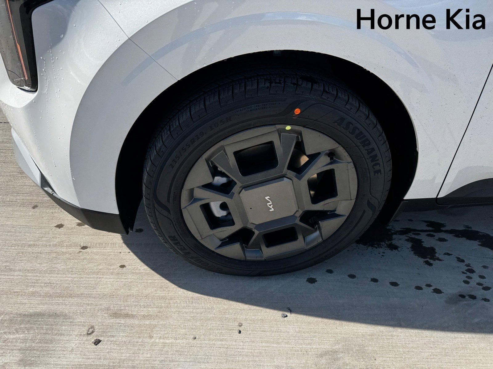 New 2026 Kia Carnival EX image 8