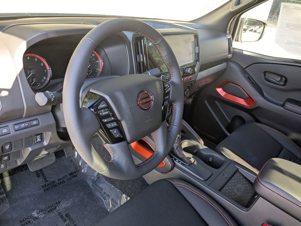 New 2026 Nissan Frontier Pro-X image 14