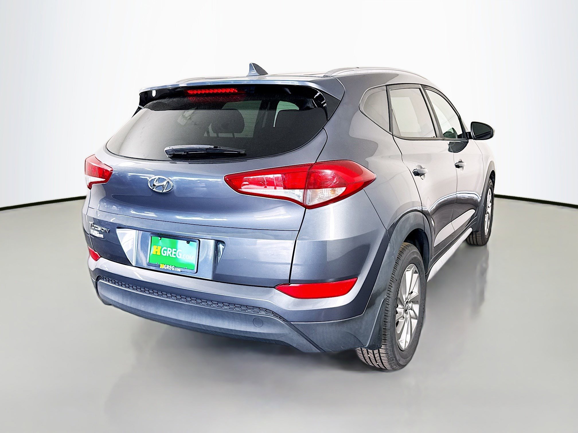 Used 2018 Hyundai Tucson SEL w/ Cargo Package image 10