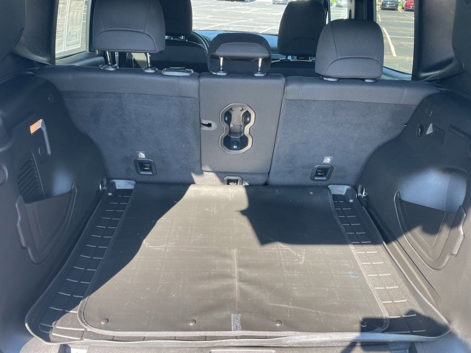 Used 2022 Jeep Renegade Altitude w/ Convenience Group AWD/4WD image 26
