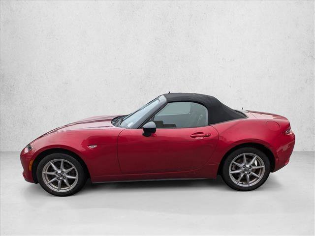 Used 2017 MAZDA MX-5 Miata Sport image 8