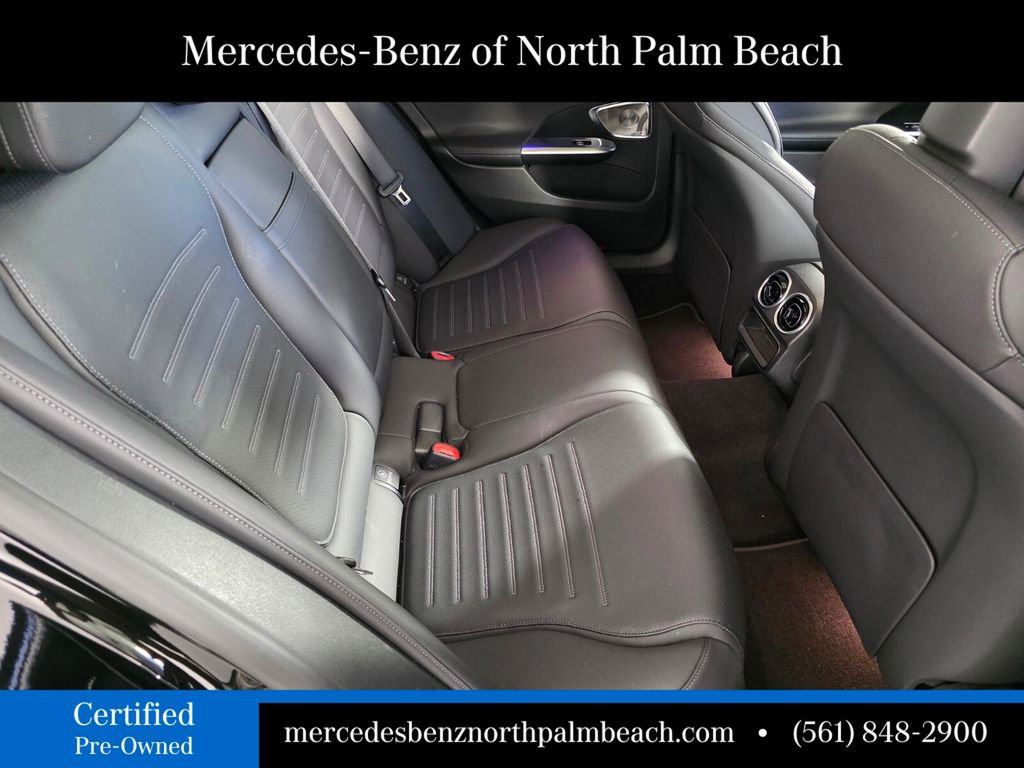 Certified 2024 Mercedes-Benz C 300 Sedan image 25