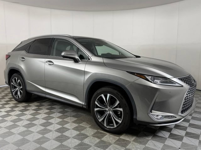 Used 2022 Lexus RX 350 FWD w/ Premium Package image 10