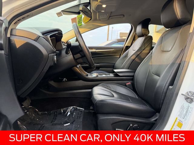 Used 2019 Ford Fusion Energi Titanium FWD image 7