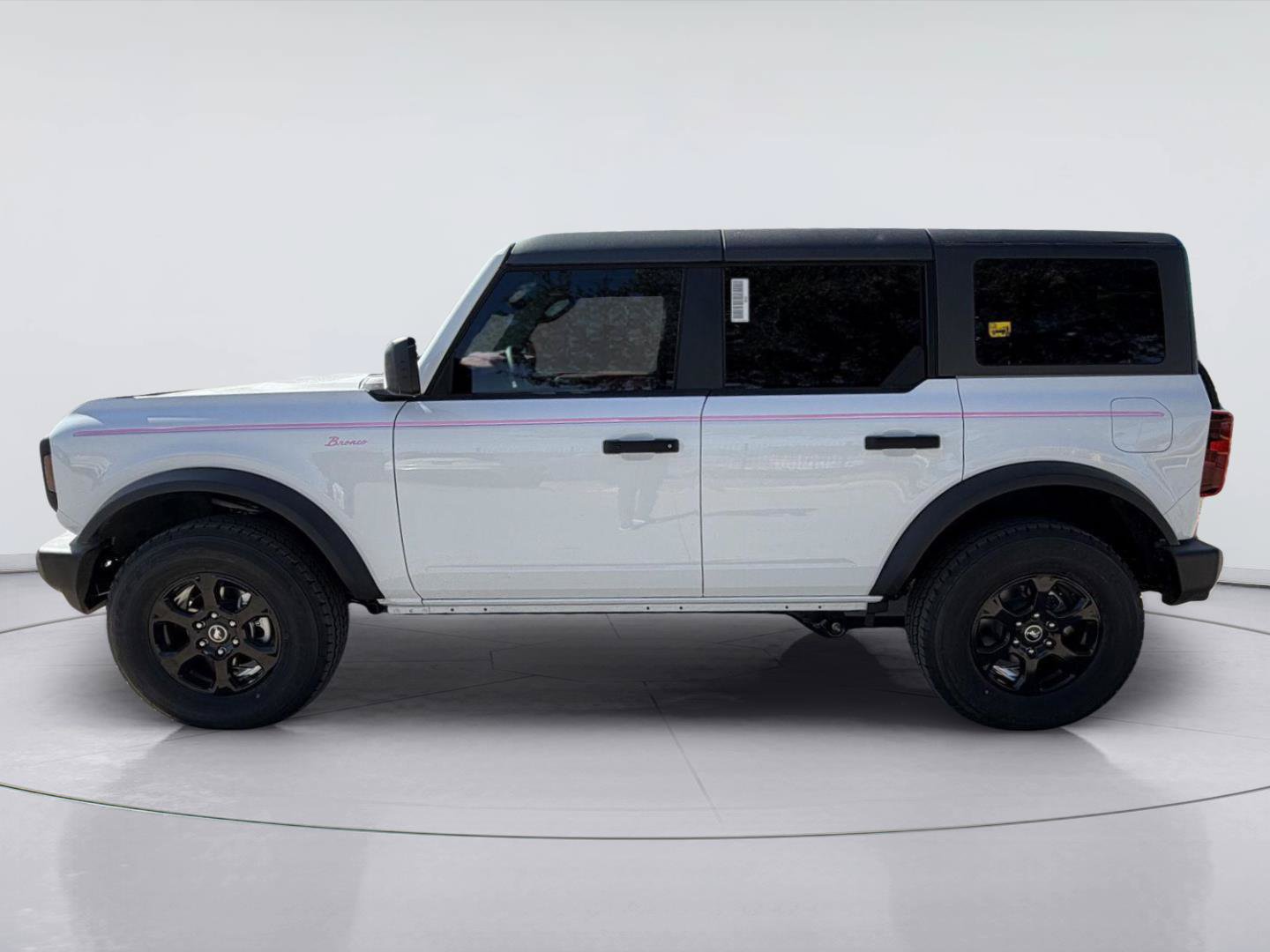 New 2026 Ford Bronco Big Bend AWD/4WD image 4