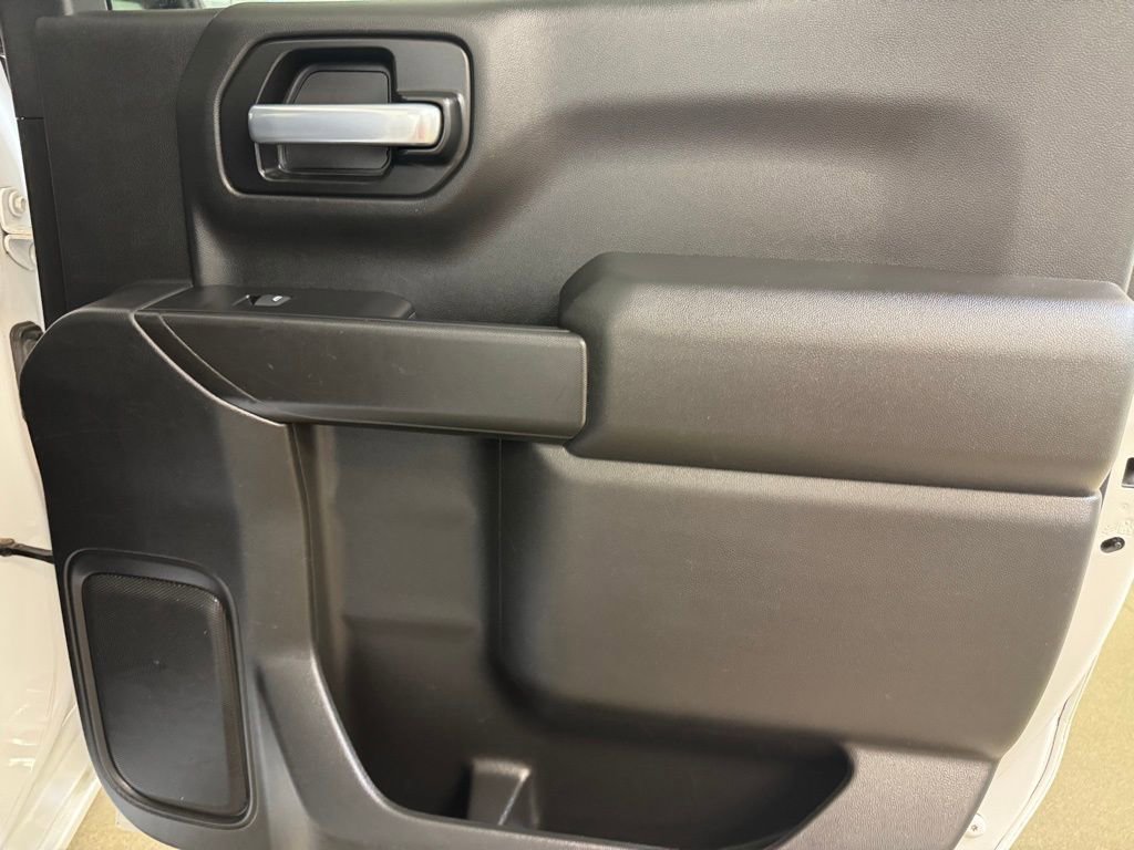 Used 2020 Chevrolet Silverado 1500 W/T w/ WT Safety Package image 25