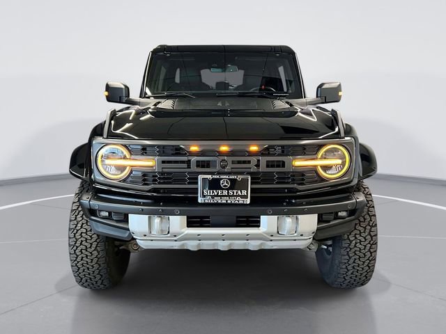 Used 2025 Ford Bronco Raptor w/ Interior Carbon Fiber Pack AWD/4WD image 2