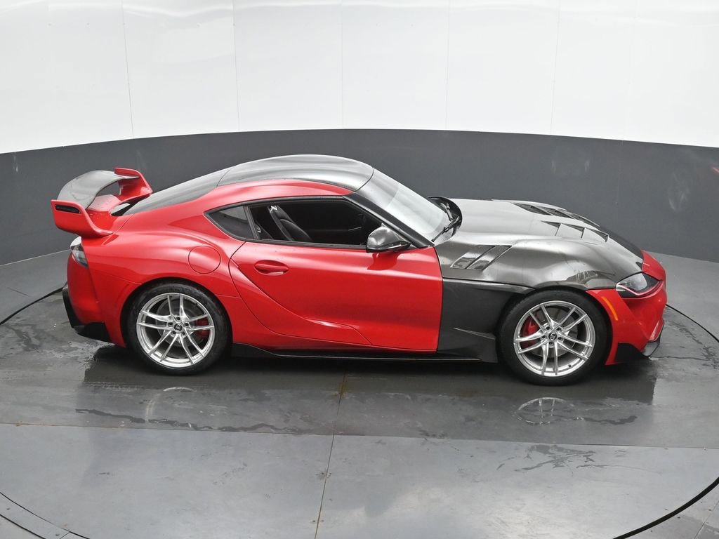 Used 2020 Toyota Supra Launch Edition w/ Driver Assist Package RWD image 34