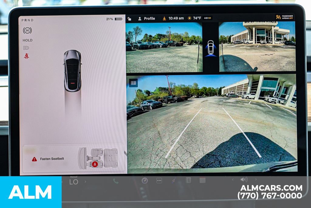 Used 2025 Tesla Model Y Long Range image 36