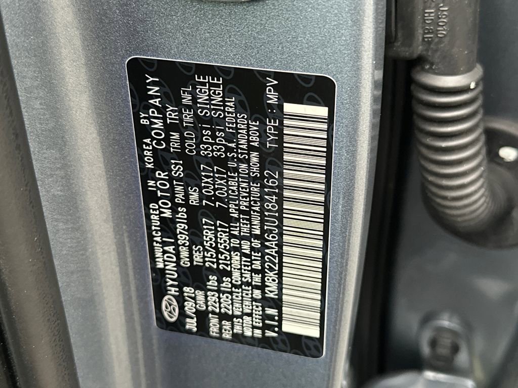 Used 2018 Hyundai Kona SEL image 30