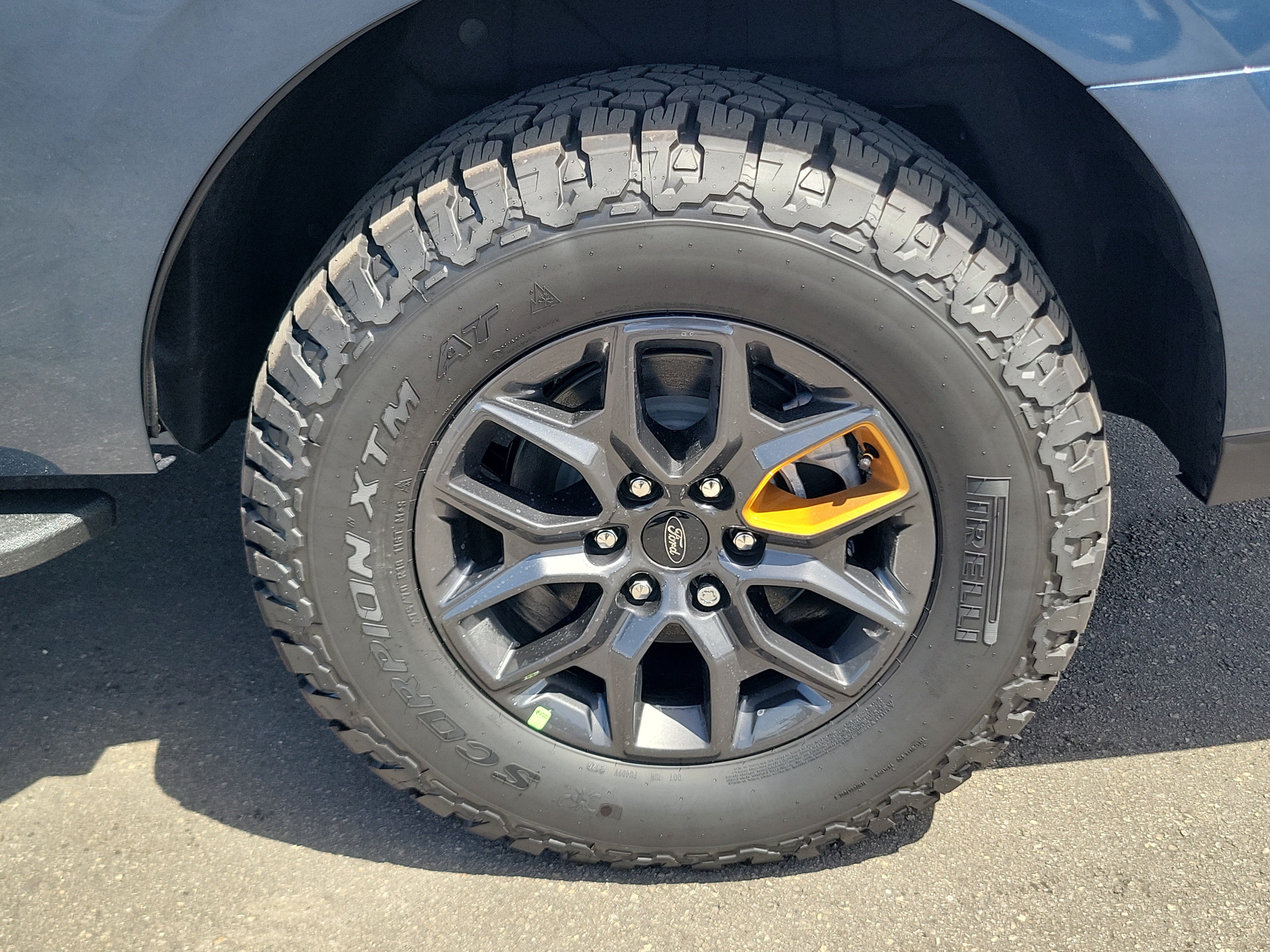 New 2027 Ford Expedition Tremor AWD/4WD image 8
