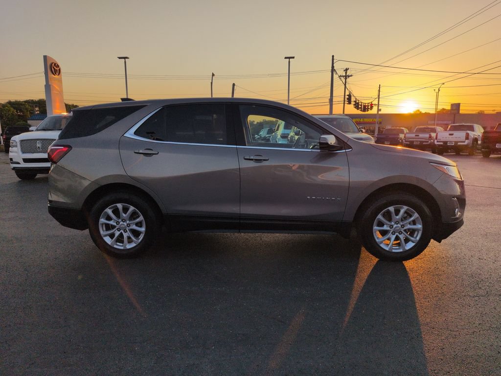 Used 2019 Chevrolet Equinox LT AWD/4WD image 6
