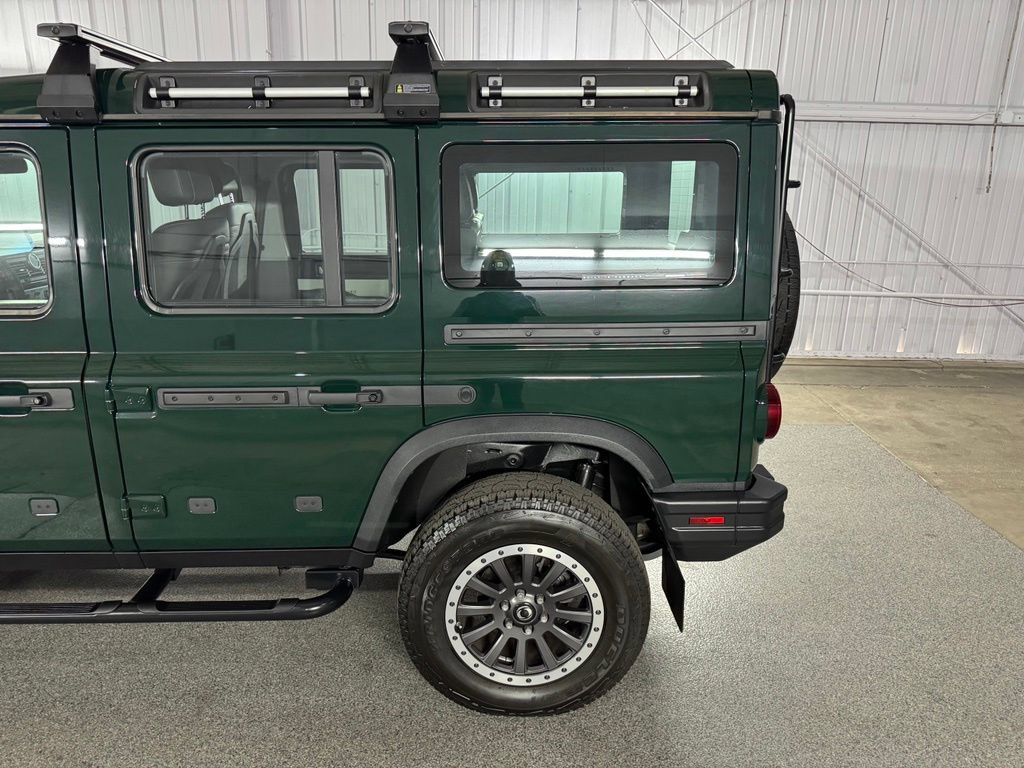 Used 2024 INEOS Grenadier Station Wagon AWD/4WD image 12