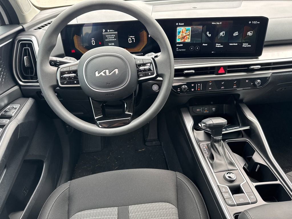 New 2025 Kia Sorento LX image 23