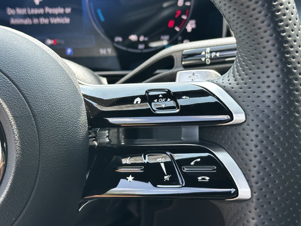 Certified 2025 Mercedes-Benz GLC 350e 4MATIC w/ AMG Line image 29