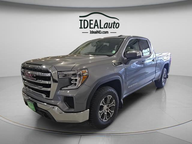 Used 2021 GMC Sierra 1500 SLE w/ X31 Off-Road Package AWD/4WD image 1