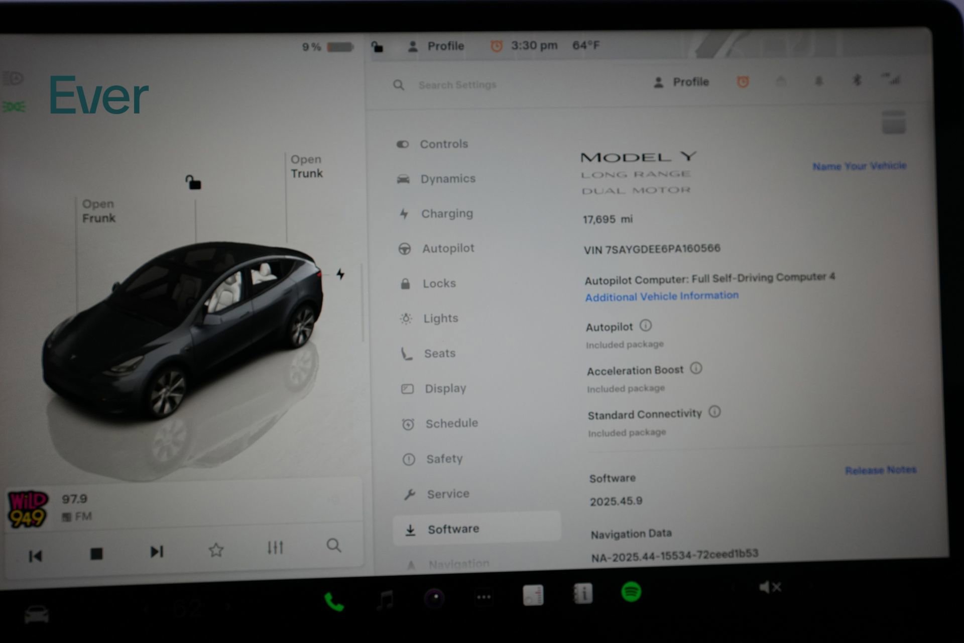 Used 2023 Tesla Model Y Long Range image 7