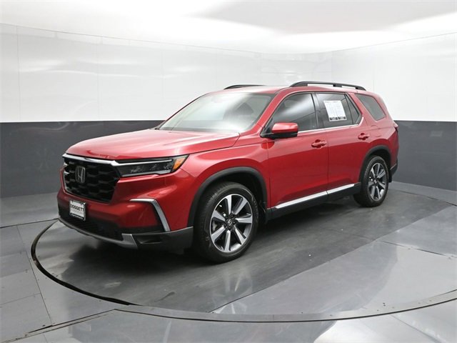 Certified 2024 Honda Pilot Elite