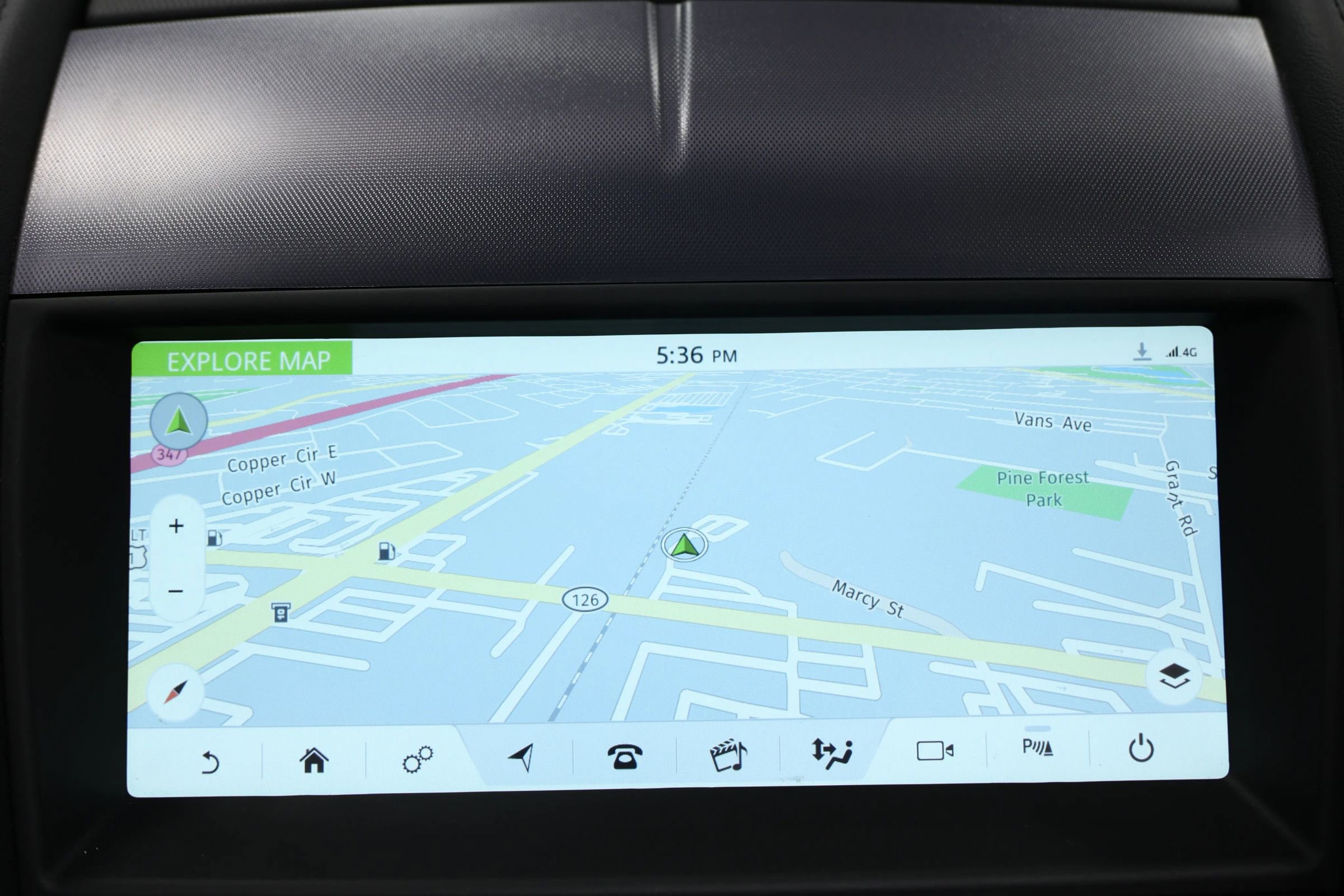 Used 2020 Jaguar F-TYPE Convertible image 29