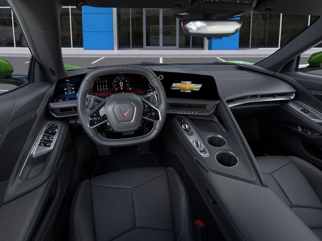 New 2026 Chevrolet Corvette Stingray image 15