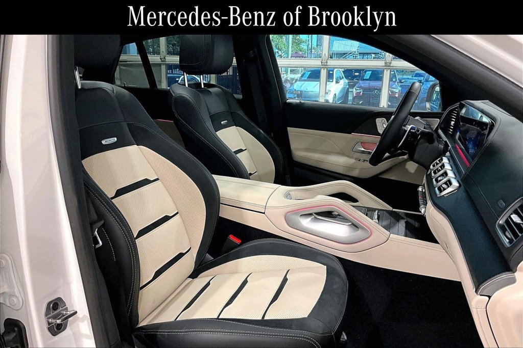Used 2026 Mercedes-Benz GLE 53 AMG 4MATIC Coupe image 8
