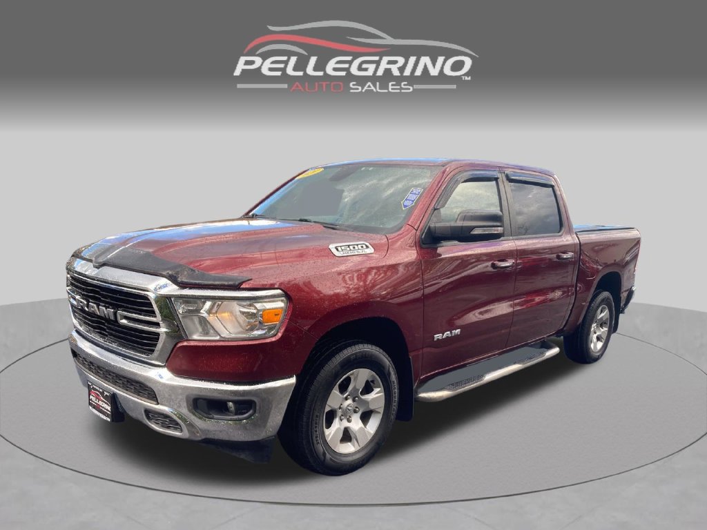 Used 2020 RAM 1500 Big Horn