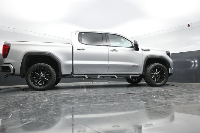Used 2022 GMC Sierra 1500 AT4 w/ AT4 Preferred Package AWD/4WD image 53