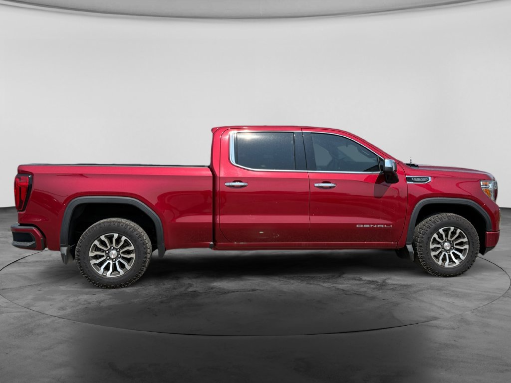 Used 2020 GMC Sierra 1500 Denali AWD/4WD image 11